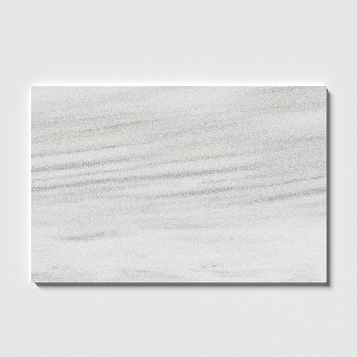 Skyline Vein Cut Leather Marble Tile 16x24