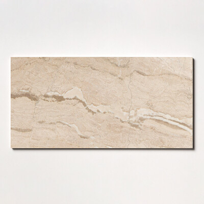 Diana Royal Classic Honed Marble Tile 12x24