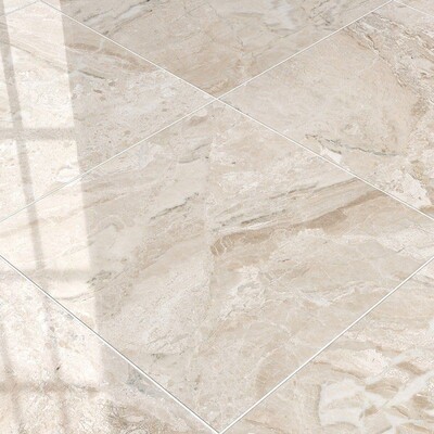 Diana Royal Classic Polished Marble Tile 24x24