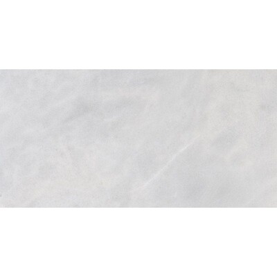 Glacier Honed Marble Tile 6x12