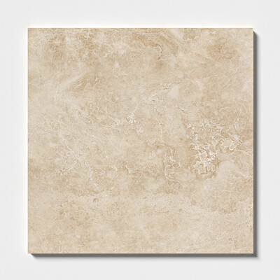 Cappuccino Polished Marble Tile 18x18
