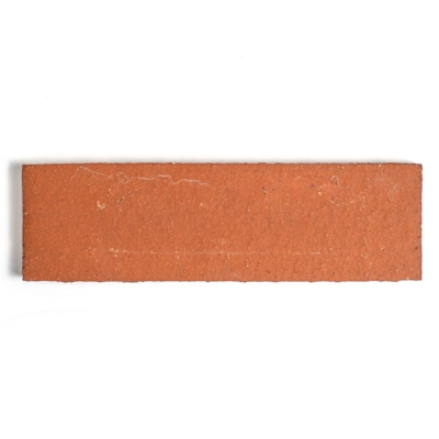 Red Textured Terracotta Tiles 2 9/16×8 7/16 (TL17353)