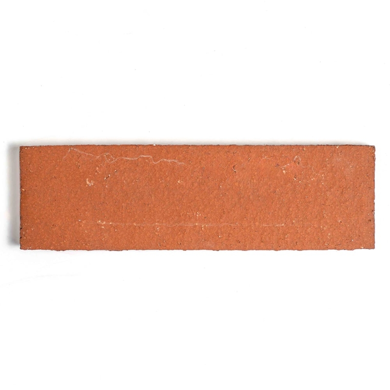 Red Textured Terracotta Tiles 2 9/16×8 7/16 (TL17353)