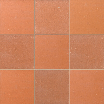 Sunset Matte  Terracotta Tile 8×15 3/4 Image