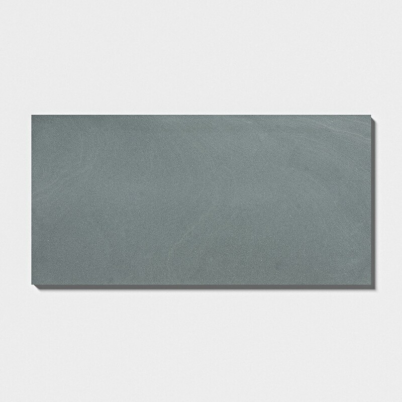 Verde Cordoba Honed Limestone Tile 12×24 Image