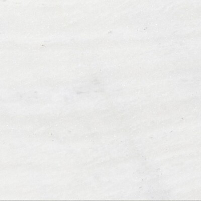 Fantasy White Honed Marble Tile 12×12 Image