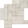 Diana Royal Reclaimed Marble Pavers Ashlar Pattern Image
