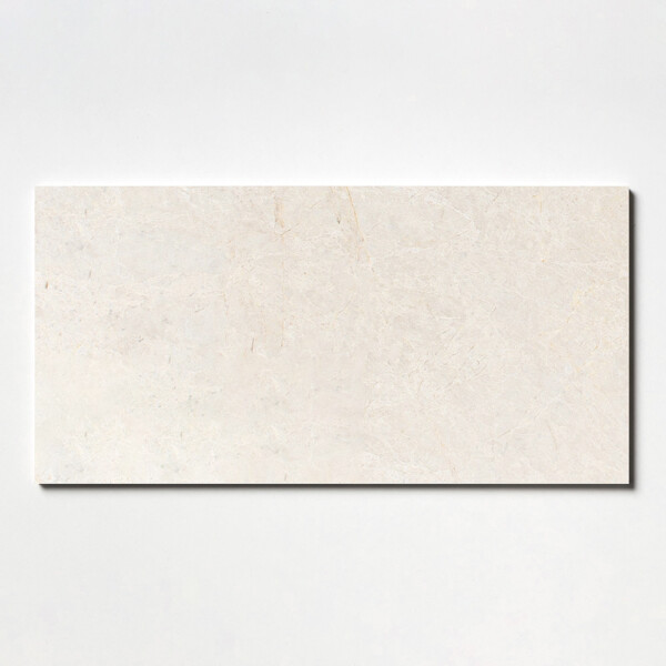 Image de carreau de marbre poli vanille 12×24