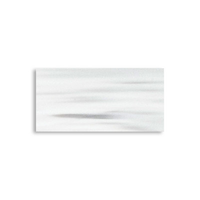 Frost White Honed Marble Tile 2 3/4×5 1/2 Image