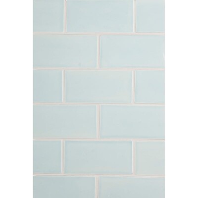 Jules Glossy Ceramic Tile 3×6 Image