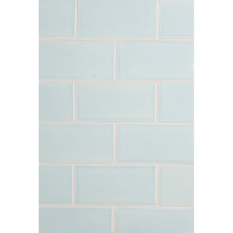 Jules Glossy Ceramic Tile 3×6 Image