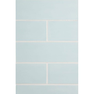 Jules Glossy Ceramic Tile 4×12 Image