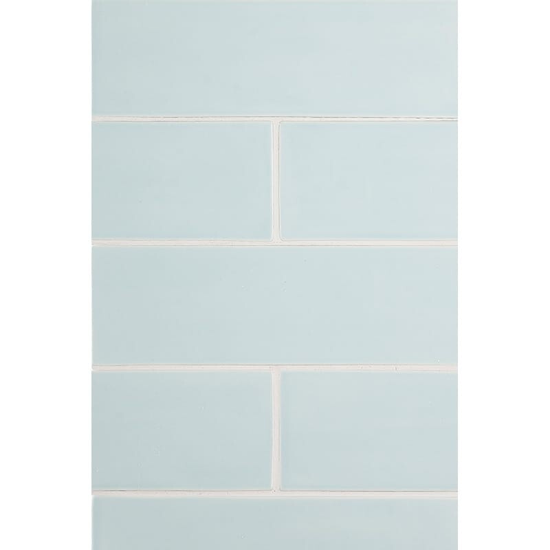 Jules Glossy Ceramic Tile 4×12 Image