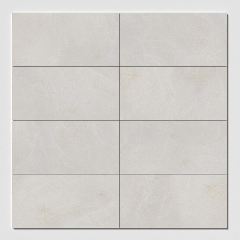 Vanilla Honed Marble Tile 12x24