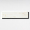 Calacatta Amber Honed Subway Marble Tile 3×12 Image