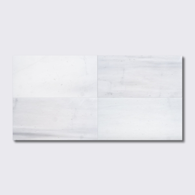 Opium White Honed Arietta Marble Tiles 12×24 (TL18649)