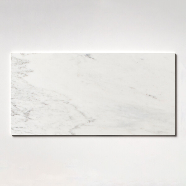 Calacatta Gold Royal Honed Marble Tile 12×24 Image