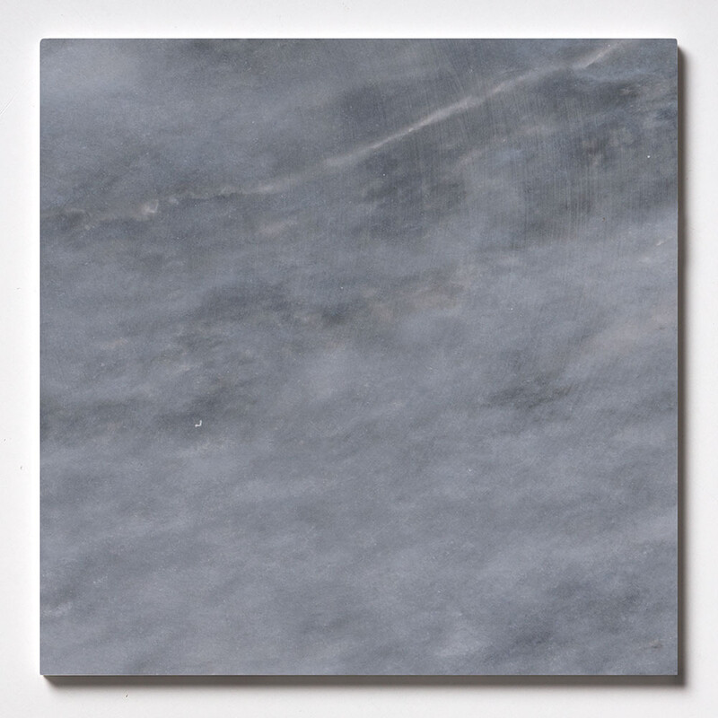 Allure Dark Polished Marble Tiles 12x12