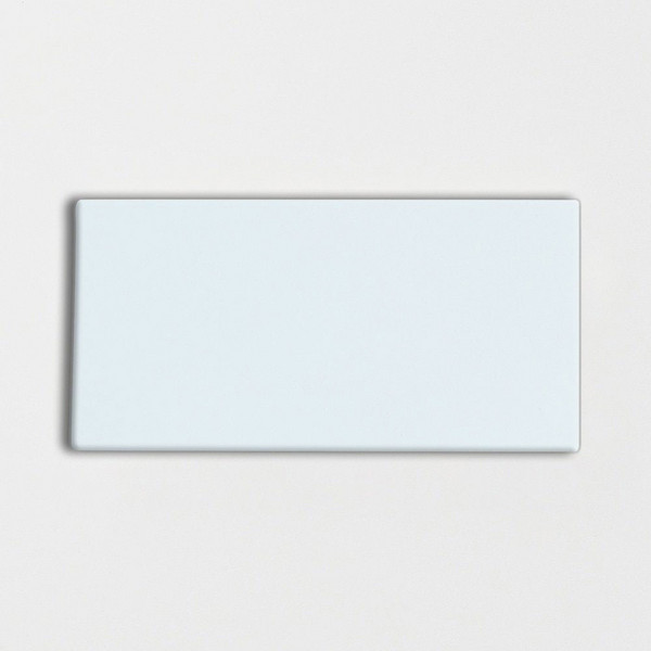 Sky Glossy Ceramic Tile 3×6 Image