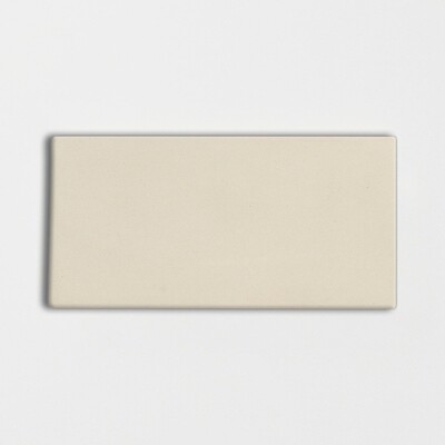 Mushroom Glossy Ceramic Tile 3×6 Image