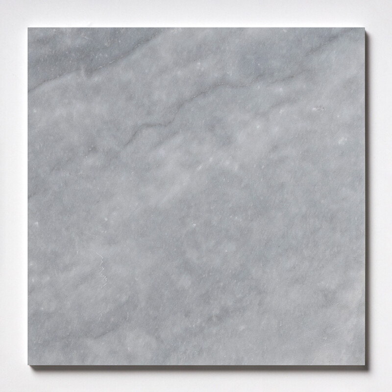 Allure Light Polished Marble Tile 18×18 Image