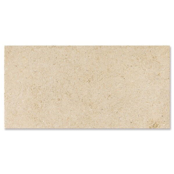 Seashell Cottage Limestone Tile 8×16 Image