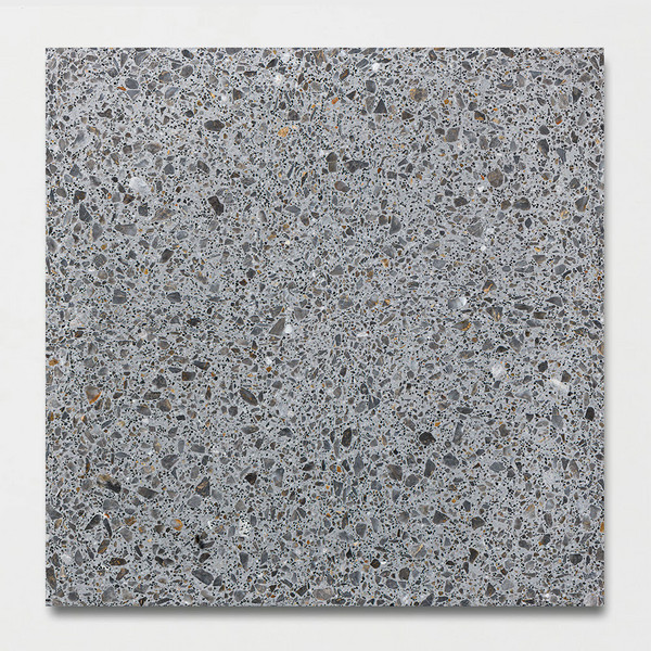 Col Greysca Honed Terrazzo Tile 15 3/4×15 3/4 Image