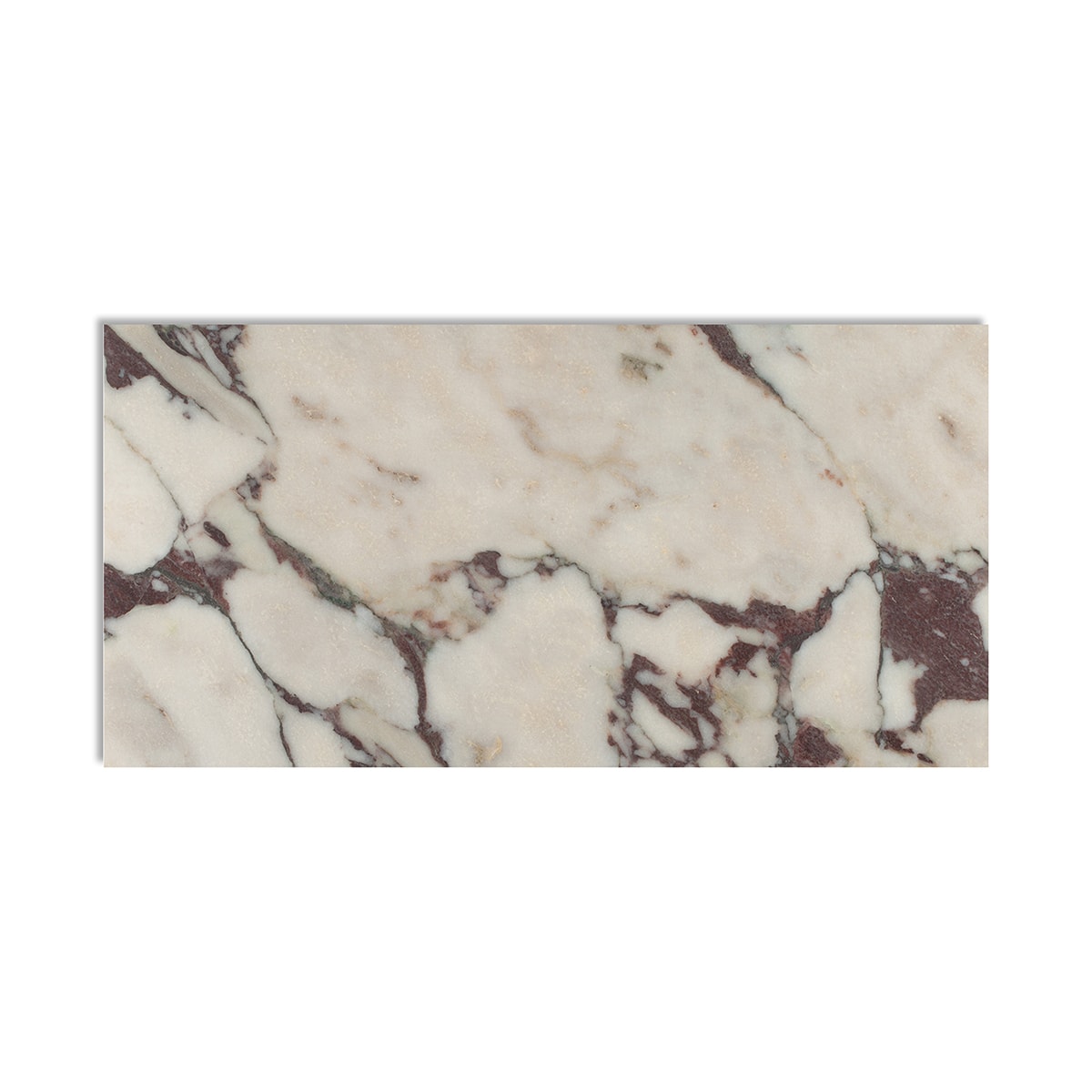 Calacatta Viola Classic Polished Marble Tiles 12x24