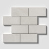 Vanilla Honed Marble Tile 2 3/4×5 1/2 Image
