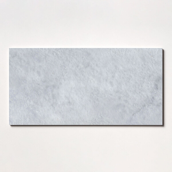 Diamond Blue Honed  Marble Tile 12×24 Image