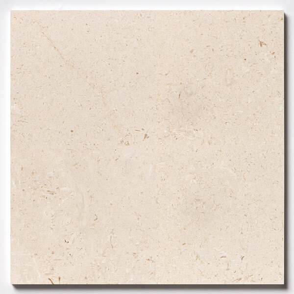 Desert Path Brushed  Limestone Tile 24×24 Image