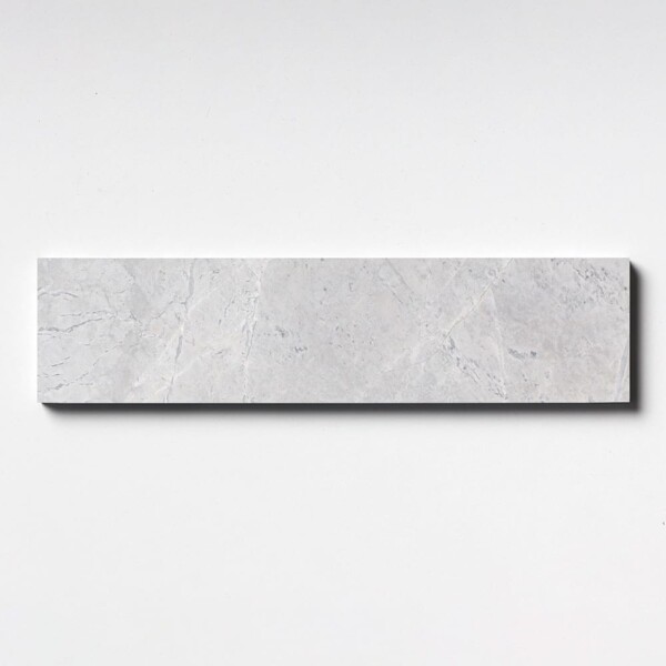 Avalanche geschliffene Marmorfliese 3×12 Bild