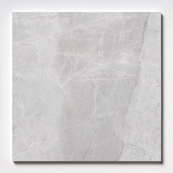 Avalanche Honed Marble Tile 18×18 Image