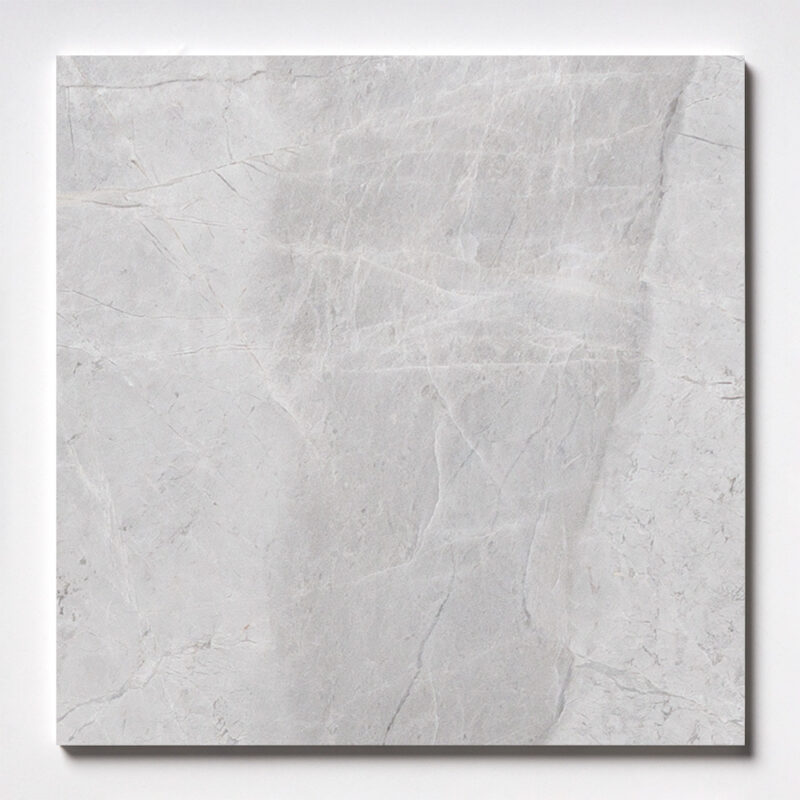 Avalanche Honed Marble Tiles 18x18