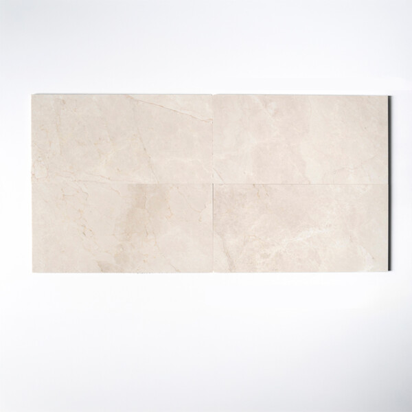 Crema Marfil T Honed Marble Tiles 12×24