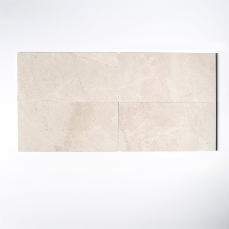 Crema Marfil T Honed Marble Tiles 12×24