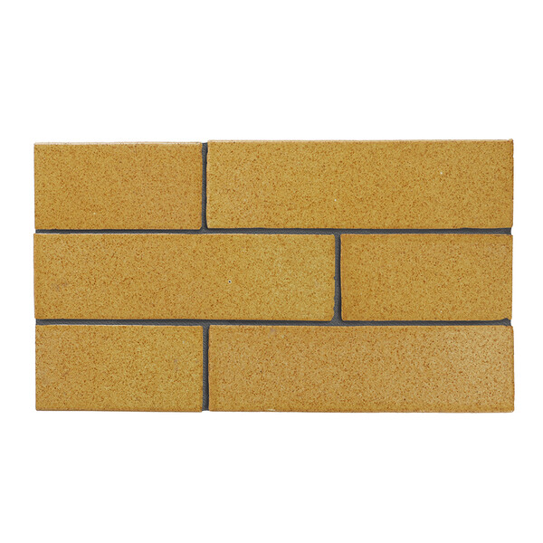 Piastrella in ceramica Pico Gold semilucida 2 1/8×7 1/2 (immagine)