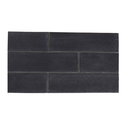 Musk Semi Gloss Thin Brick Tile 2 1/8x7 1/2