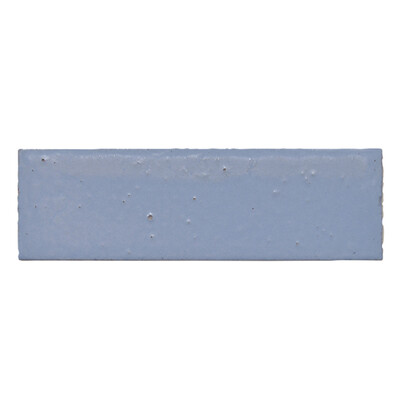 Sirena Sky Plain Ceramic Tile 2 1/4×7 3/8 Image