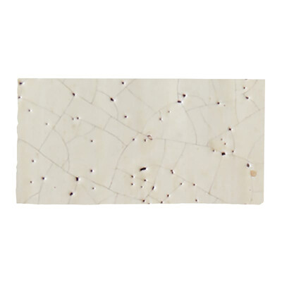 Latte Glazed Thin Brick Tile 4x8