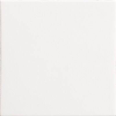 Marsala Bianco Glossy Ceramic Tile 6x6