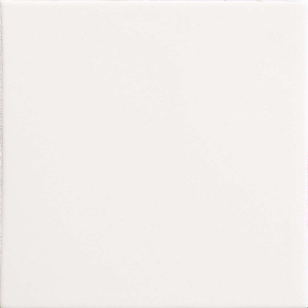 Marsala Bianco Glossy Ceramic Tile 6x6
