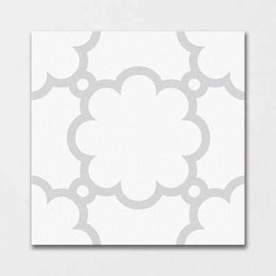 Lupine Matte Colore Look Porcelain Tile 8x8