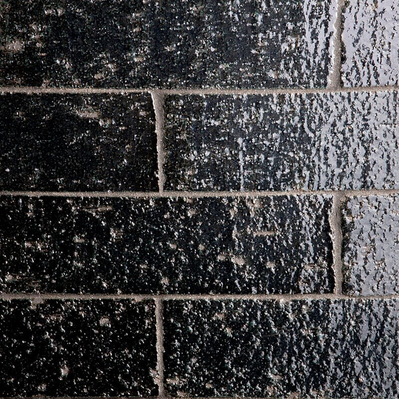 Hawke Glossy Terracotta Tile 2 9/16×8 7/16 Image