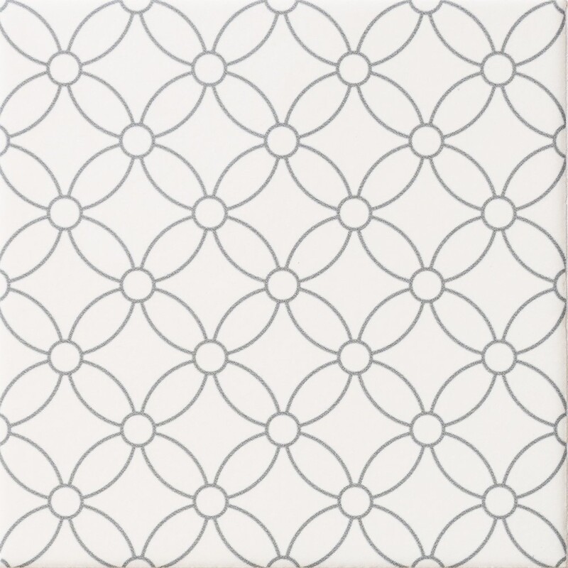 Gure Matte Shippo Ceramic Tile 6x6