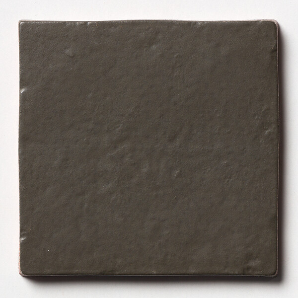 Imagem de azulejo de terracota esmaltada fosca Olivin 6×6