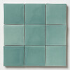 Marino Glossy Terracotta Tile 4×4 Image