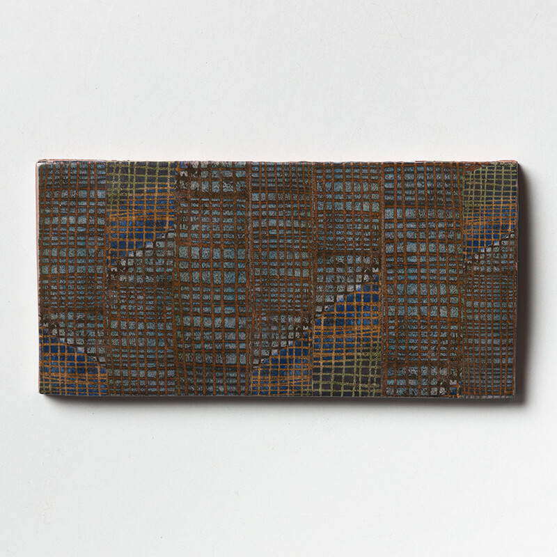 Broadway Semi Matte Glazed Terracotta Tiles 4x8