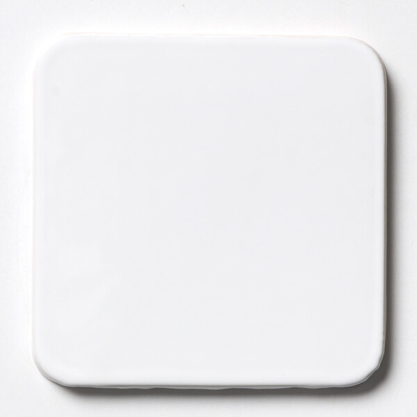 Ice Glossy Halo Ceramic Tile 6×6 Image