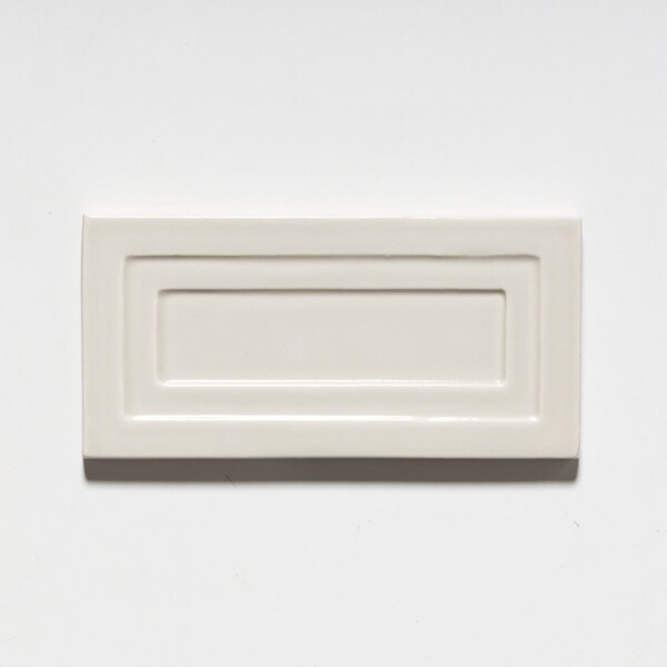 Fresco Glossy Ceramic Tiles 3 5/32×6 1/2